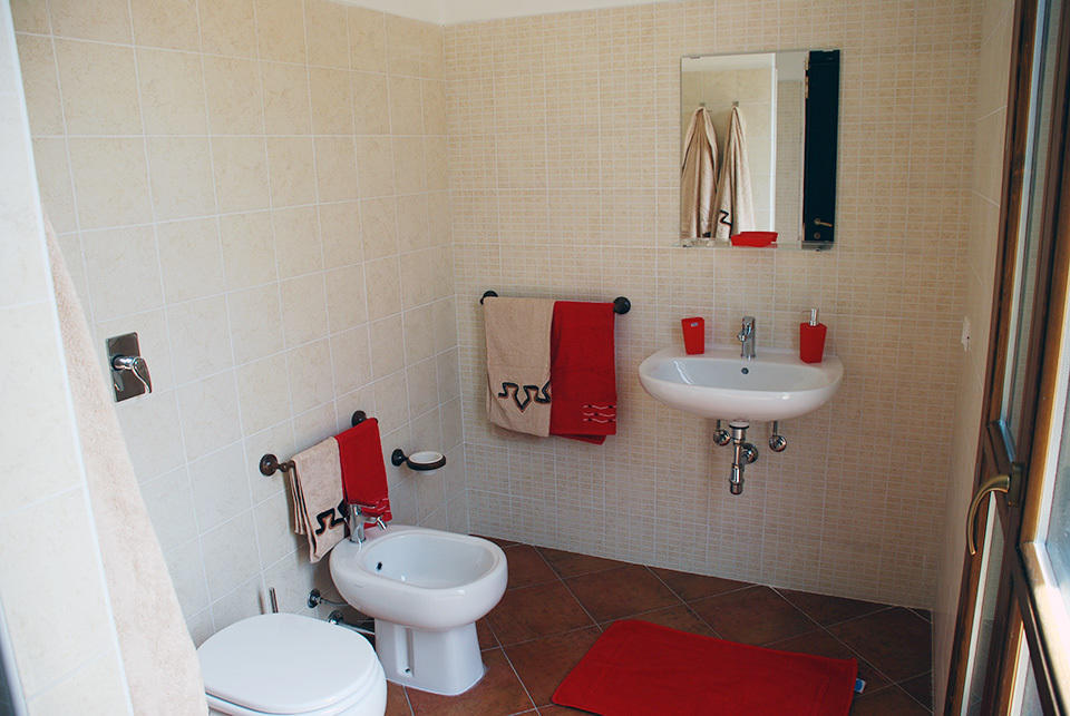 B&B Eolo Marsala Zimmer foto